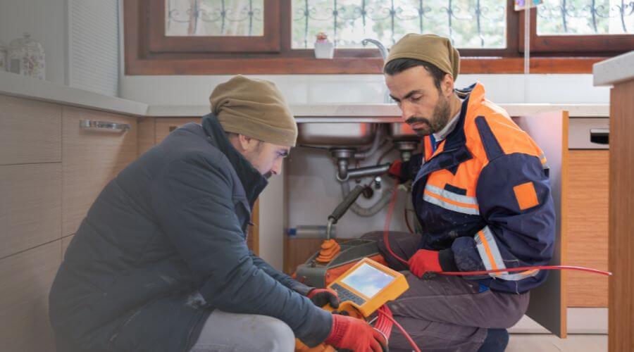 Professional septic tank pumping in New Buffalo, PA